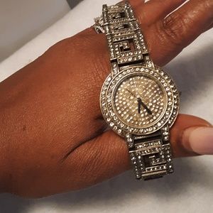 HEIDI DAUS WATCH BRACELET